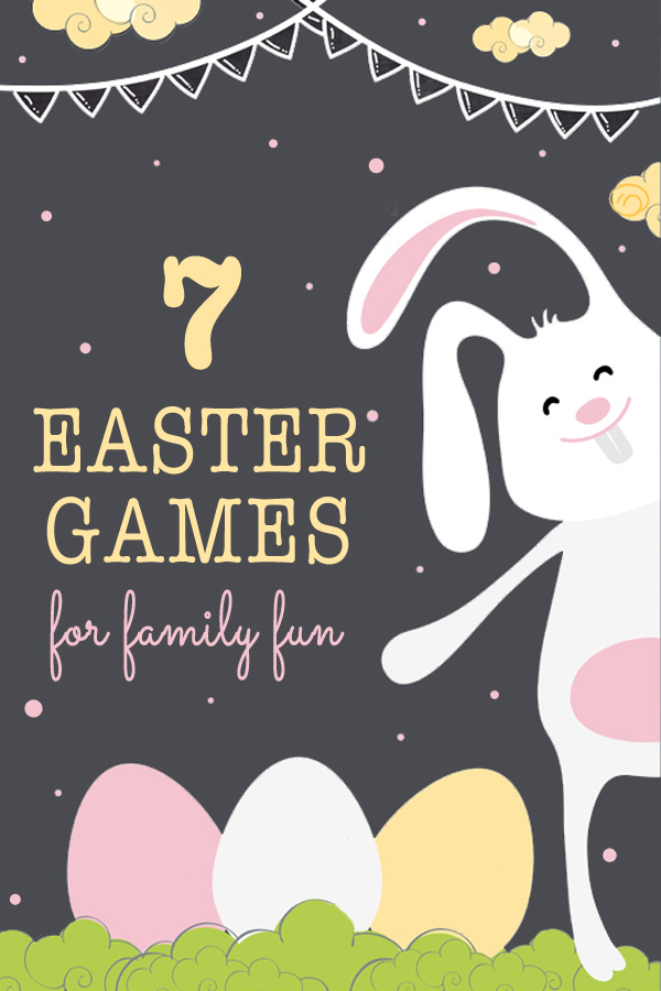 For some super awesome family fun this Easter, check out our collection of 7 Easter game ideas. You'll be sure to create some special memories with these!