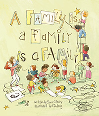 a family is a family is a family