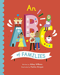 An ABC of Families books for children