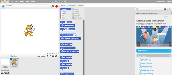 Coding for Kids with Free Coding Games Websites