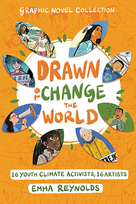 Drawn to Change the World graphic novel