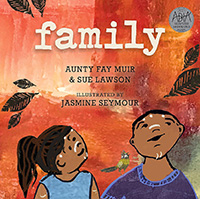 Family books for children
