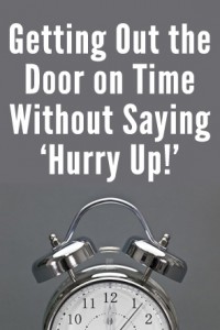 Time management tips for families