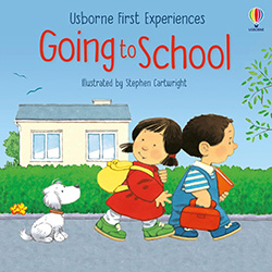 Going to School starting school books