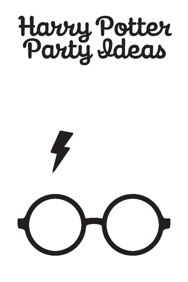 Harry Potter Party Ideas