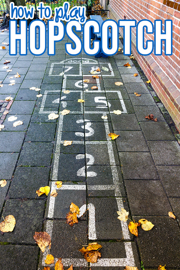 How to Play Hopscotch