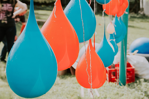 Kids Balloon Activities