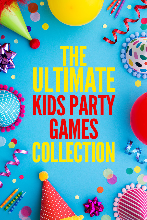 Best Kids Party Games