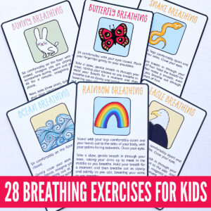Breathing Exercises for Kids