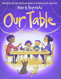 Our Table Book for Families