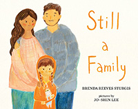 Still a Family books about families facing homelessness