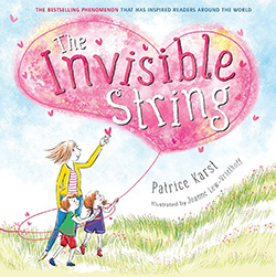 The Invisible String: Best Books on Starting School