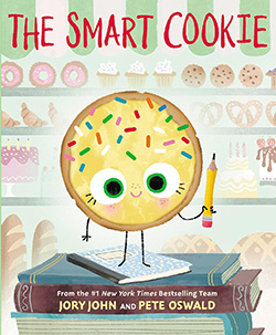 The Smart Cookie Back to School books for kids