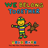 We Belong Together family books about adoption