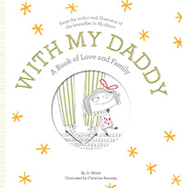 With My Daddy books about single parent families